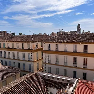 Center Picasso Birth Place Apartamento