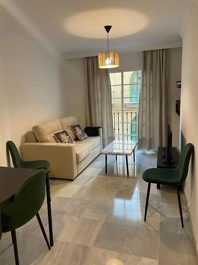 Exclusive Malagueta Beach location
