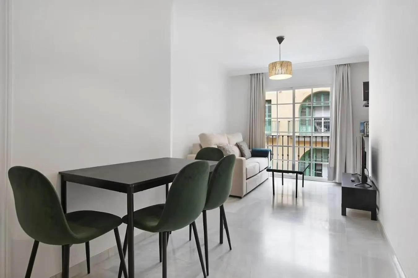 Exclusive Malagueta Beach Apartment Malaga Spain