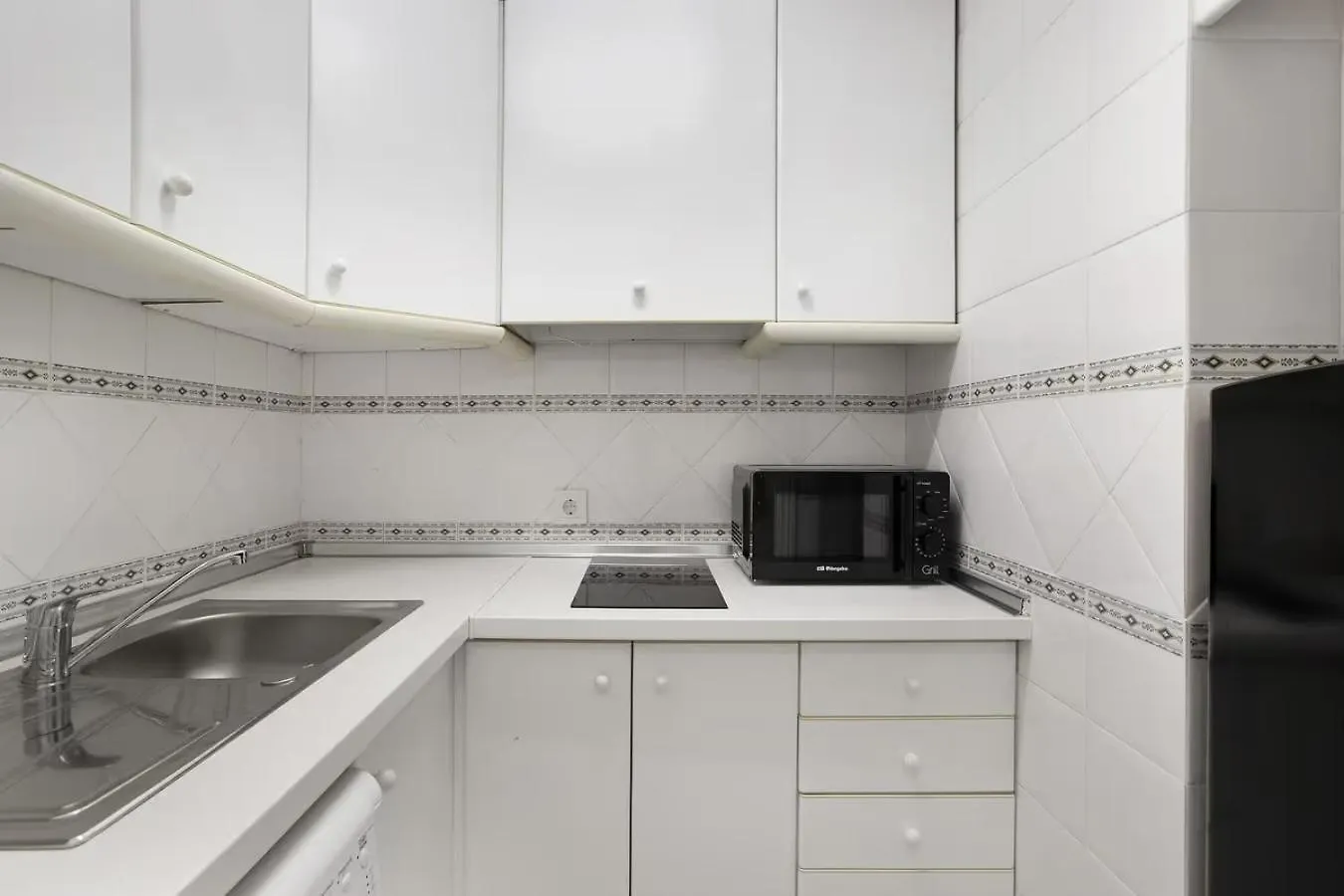 Exclusive Malagueta Beach Apartment Malaga