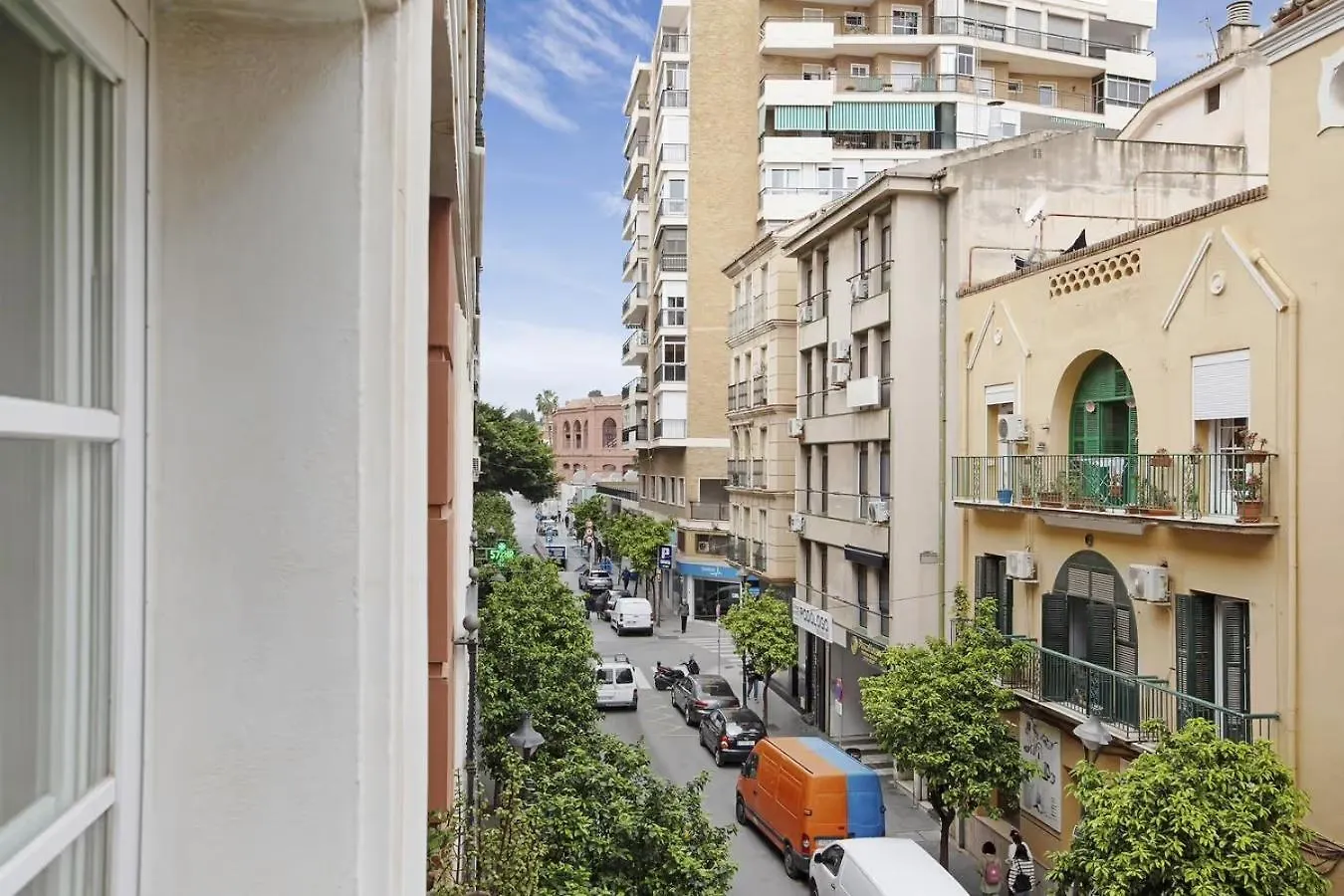 Exclusive Malagueta Beach Apartment Malaga
