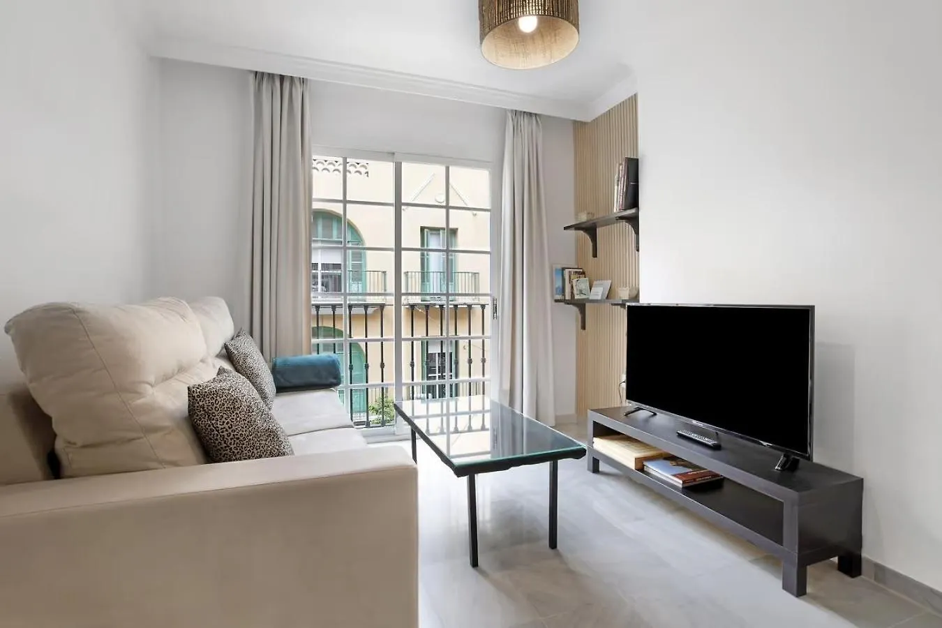 Exclusive Malagueta Beach Apartment Malaga Spain