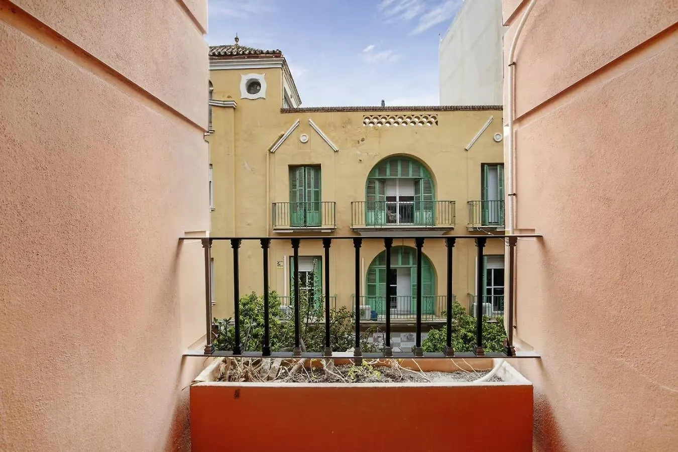 Exclusive Malagueta Beach Apartment Malaga Spain